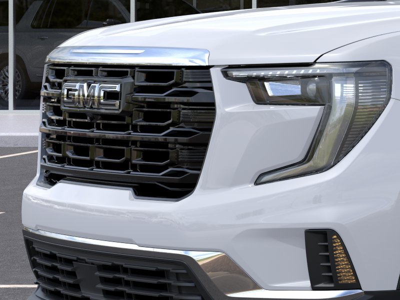 New 2026 GMC Acadia Elevation w/ Black Edition FWD image 13