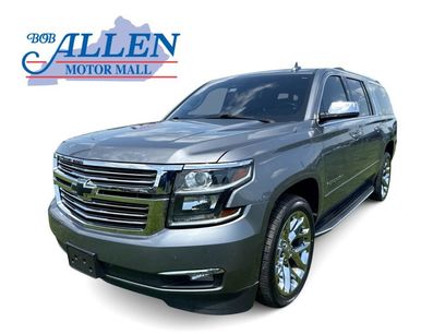 Used 2020 Chevrolet Suburban Premier