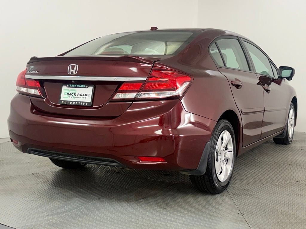 Used 2015 Honda Civic EX-L image 9