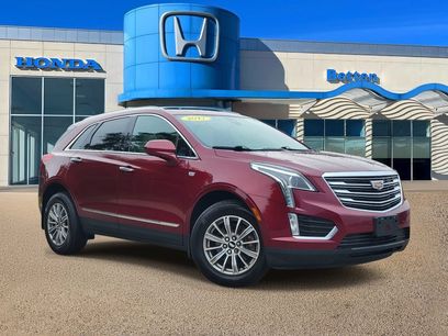 Used 2017 Cadillac XT5 Luxury w/ Driver Awareness Package
