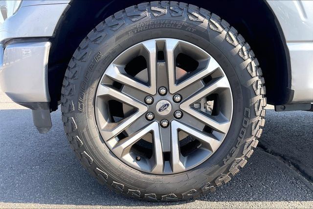 Used 2022 Ford F150 XL w/ STX Appearance Package AWD/4WD image 8