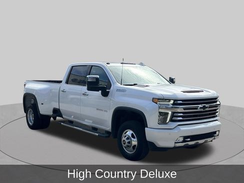 Used 2022 Chevrolet Silverado 3500 High Country AWD/4WD image 7