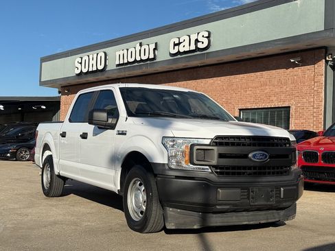 Used 2018 Ford F150 XL w/ XL Power Equipment Group image 2