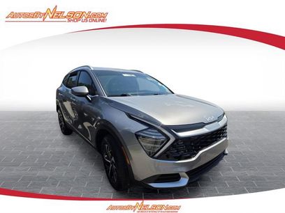 Used 2025 Kia Sportage EX