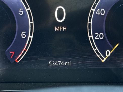 Used 2023 Jeep Grand Cherokee Overland w/ Luxury Tech Group IV RWD image 15