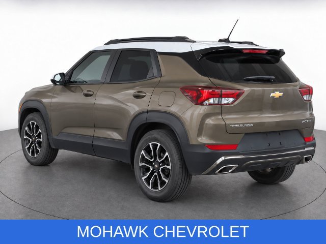 Certified 2022 Chevrolet TrailBlazer ACTIV w/ Sun and Liftgate Package FWD image 4