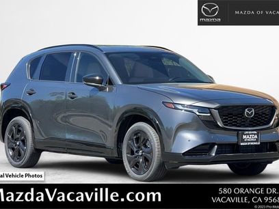 New 2026 MAZDA CX-5 2.5 S w/ Premium Plus Package