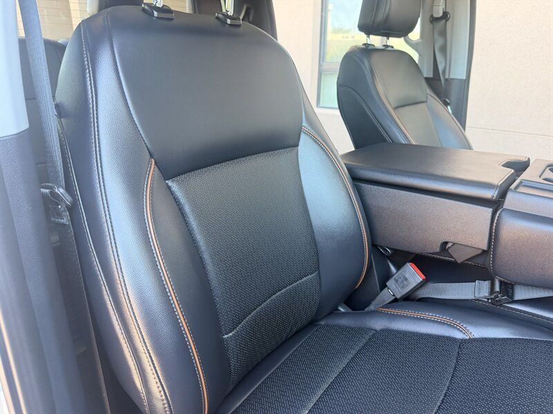 Used 2025 Ford F350 Lariat w/ Camper Package AWD/4WD image 36