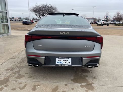 New 2026 Kia K5 GT image 6