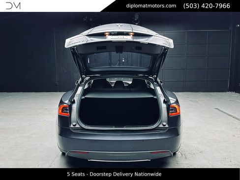 Used 2015 Tesla Model S 85 image 40