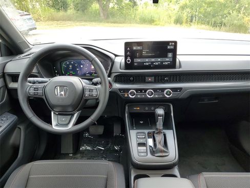 New 2026 Honda CR-V TrailSport image 16