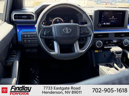 Certified 2025 Toyota Tacoma SR5 AWD/4WD image 8