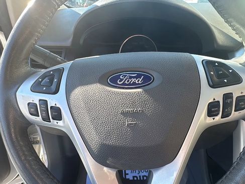 Used 2011 Ford Edge Limited w/ 302A Rapid Spec Order Code image 16