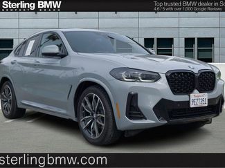 Used 2023 BMW X4 xDrive30i w/ M Sport Package video 1