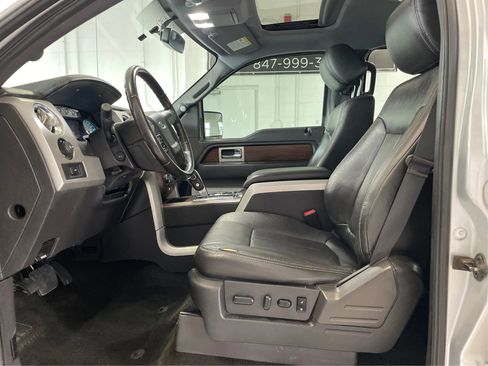 Used 2014 Ford F150 Lariat w/ Equipment Group 502A Luxury image 9