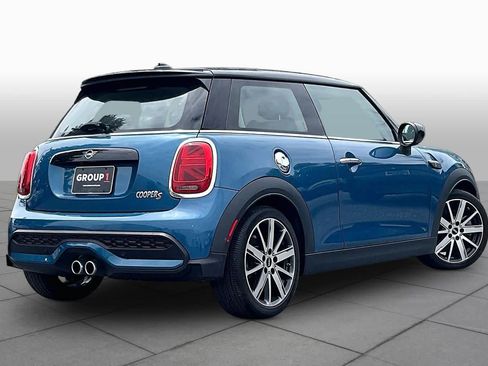 Certified 2023 MINI Cooper S FWD image 12