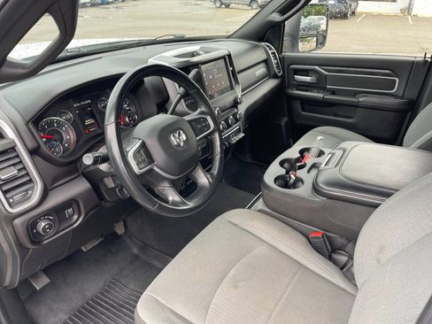 Used 2024 RAM 2500 Big Horn AWD/4WD image 10