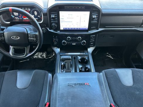 Used 2023 Ford F150 Raptor w/ Equipment Group 802A Raptor R AWD/4WD image 15