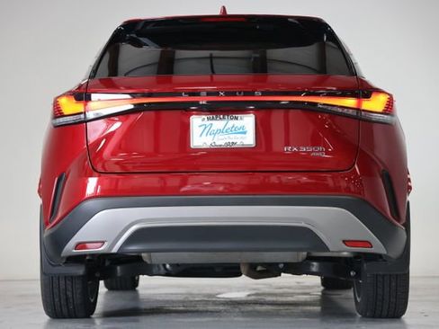 Used 2025 Lexus RX 350 w/ Convenience Package AWD/4WD image 14