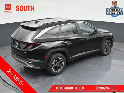 Used 2025 Hyundai Tucson SEL AWD/4WD image 47