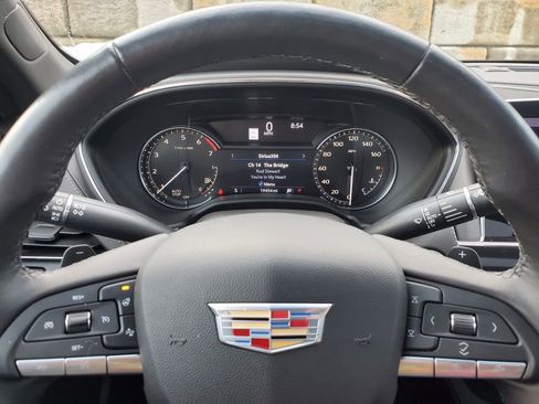 Certified 2023 Cadillac CT5 Luxury w/ Sun And Sound Package image 22