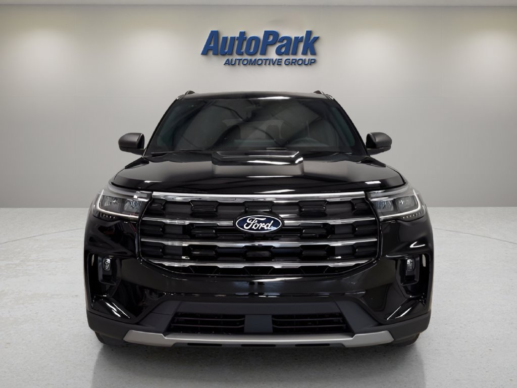 New 2027 Ford Explorer Active w/ Active Comfort Package AWD/4WD image 2