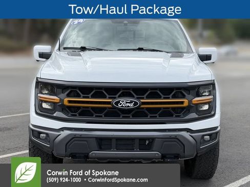 Used 2024 Ford F150 Tremor w/ Equipment Group 402A High AWD/4WD image 8
