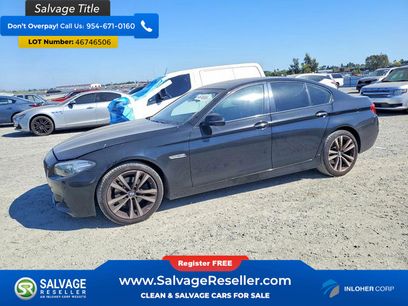 Used 2016 BMW 528i xDrive Sedan