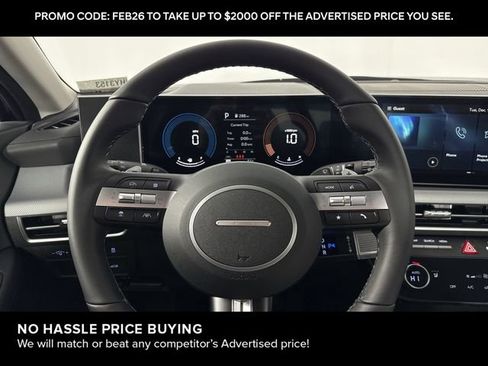 New 2026 Hyundai Sonata SEL image 20