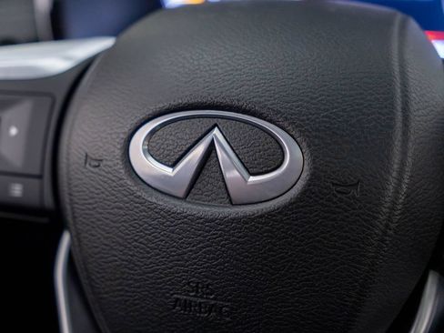 Used 2023 INFINITI QX60 Luxe w/ Cargo Package AWD/4WD image 27