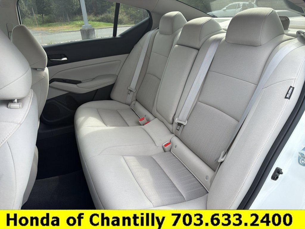 Used 2021 Nissan Altima 2.5 SV AWD/4WD image 25