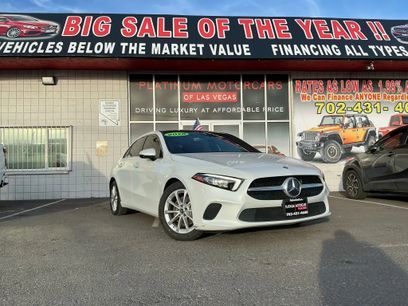 Used 2020 Mercedes-Benz A 220