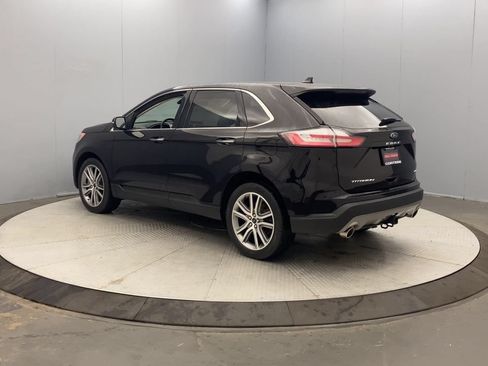 Used 2024 Ford Edge Titanium w/ Equipment Group 301A AWD/4WD image 3