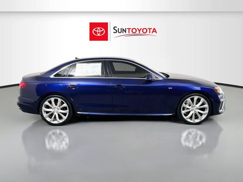 Used 2022 Audi A4 2.0T Premium Plus AWD/4WD image 2