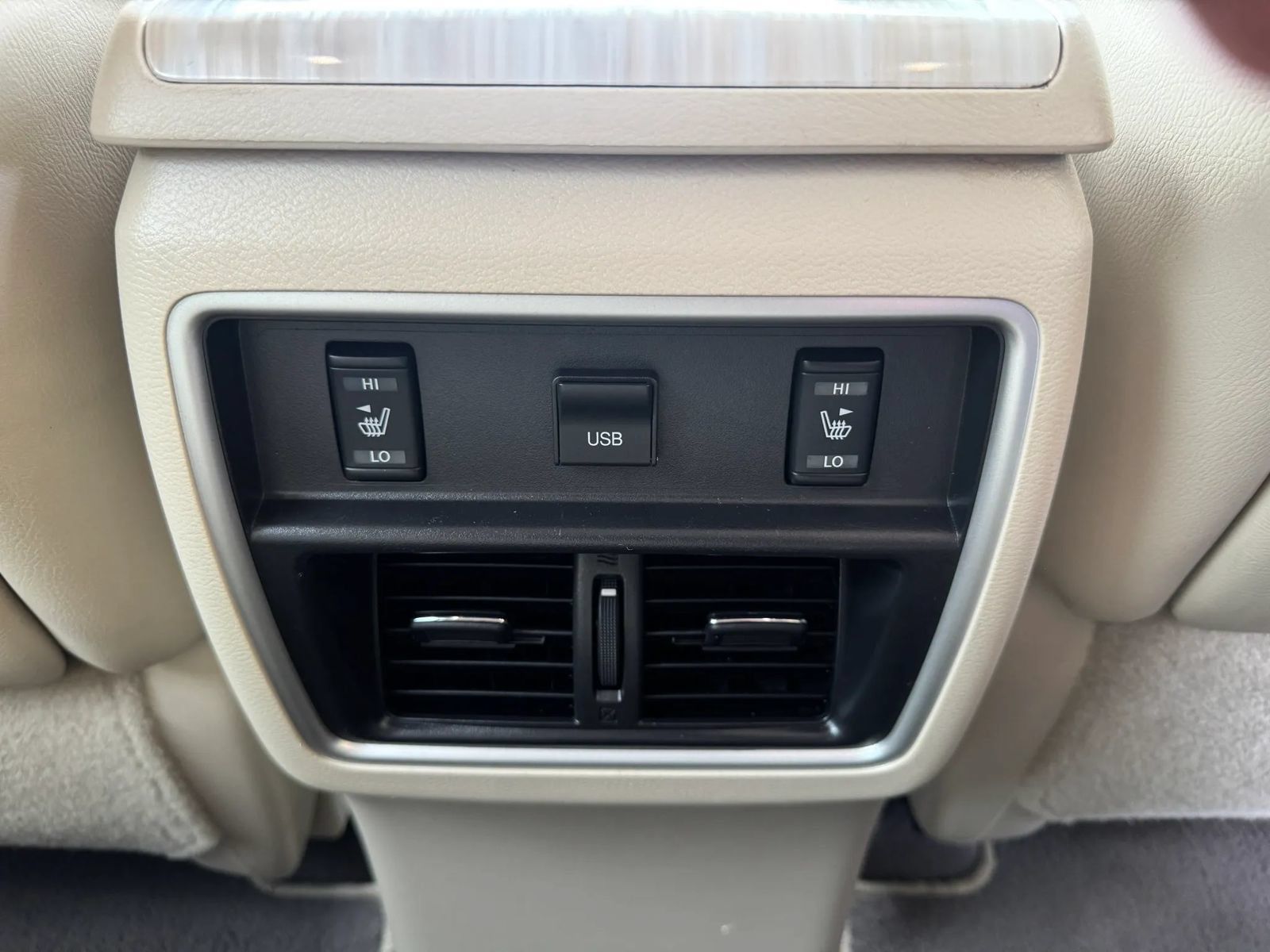 Used 2016 Nissan Murano Platinum AWD/4WD image 27