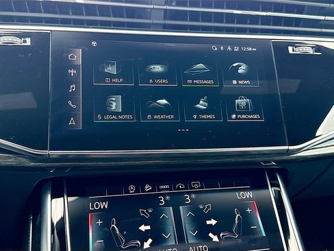 Used 2023 Audi Q8 Premium Plus image 29