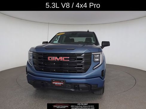 Used 2024 GMC Sierra 1500 Pro w/ Graphite Edition AWD/4WD image 32