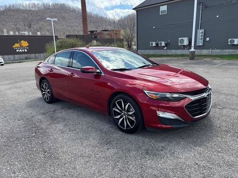 Used 2024 Chevrolet Malibu RS image 7