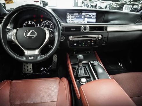 Used 2015 Lexus GS 350 w/ F Sport Package RWD image 19