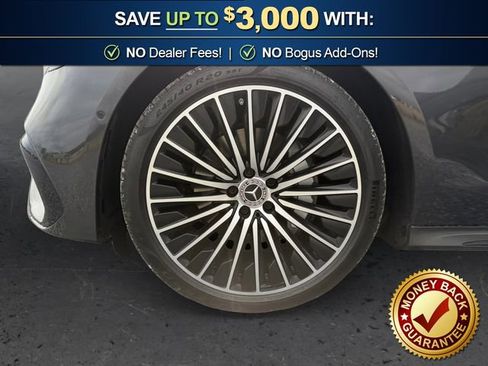 Used 2025 Mercedes-Benz E 350 4MATIC Sedan image 13