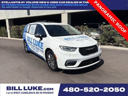 Used 2023 Chrysler Pacifica Limited