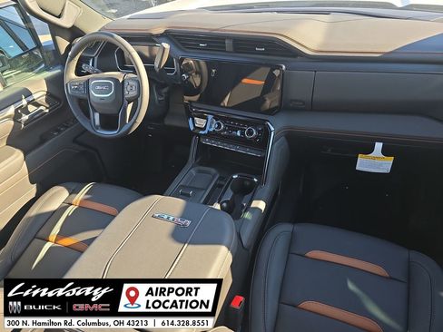 New 2025 GMC Sierra 2500 AT4 w/ AT4 Premium Plus Package image 30