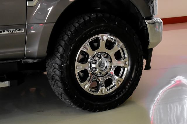 Used 2022 Ford F250 Lariat w/ Chrome Package AWD/4WD image 56