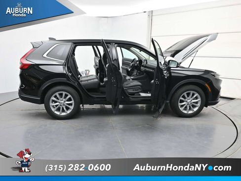 Certified 2025 Honda CR-V EX-L image 38