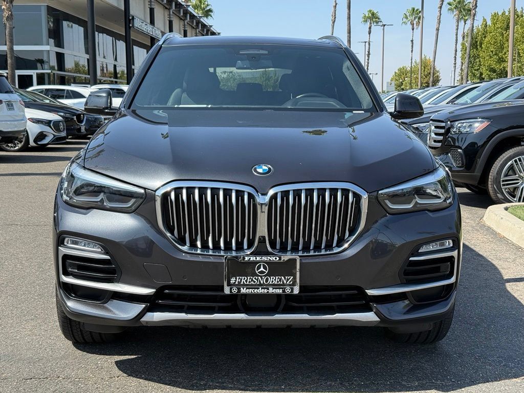 Used 2020 BMW X5 sDrive40i RWD image 16