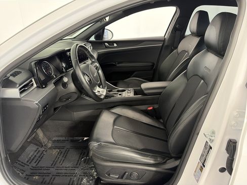 Certified 2022 Kia K5 GT-Line FWD image 6
