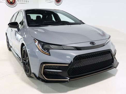 Used 2022 Toyota Corolla SE w/ Carpet Mat Package (TMS) FWD image 22