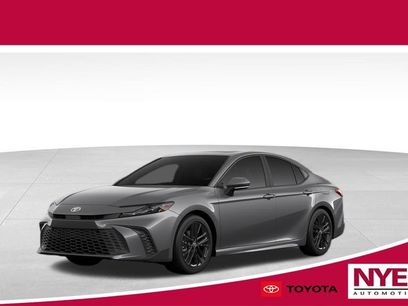 New 2026 Toyota Camry SE