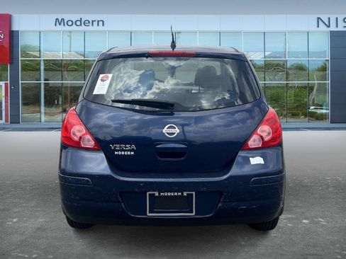 Used 2007 Nissan Versa 1.8 S w/ PWR Pkg FWD image 6