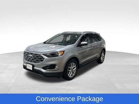 Certified 2022 Ford Edge SEL w/ Convenience Package image 3